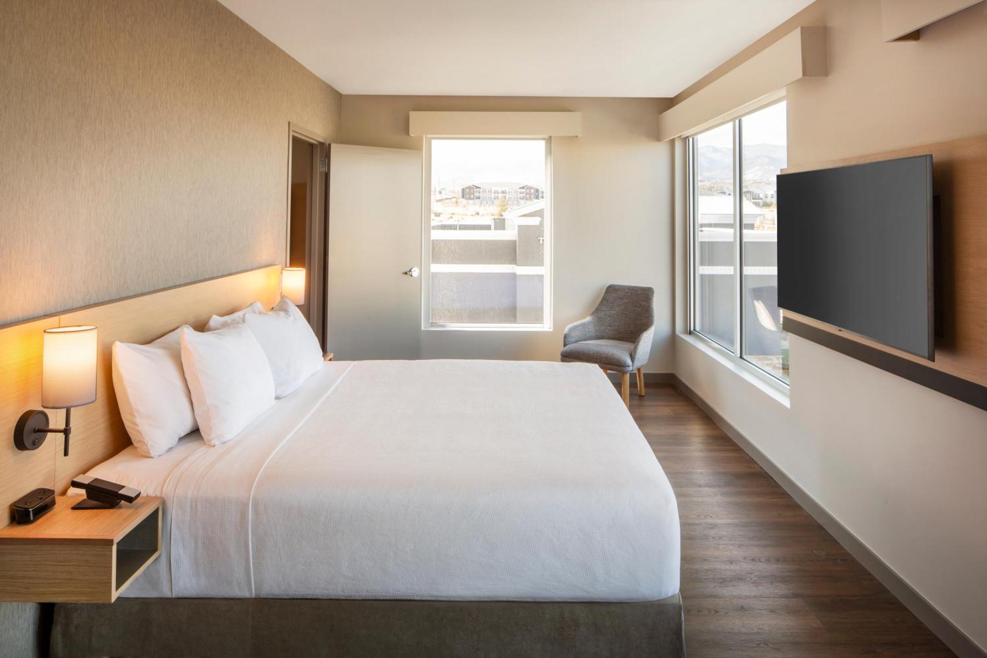 Hyatt Place South Reno Extérieur photo