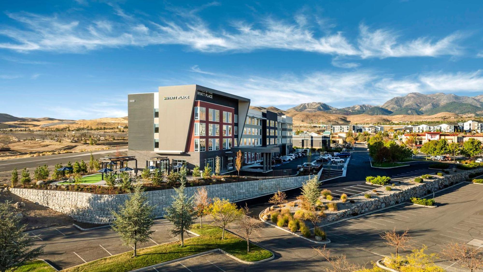 Hyatt Place South Reno Extérieur photo
