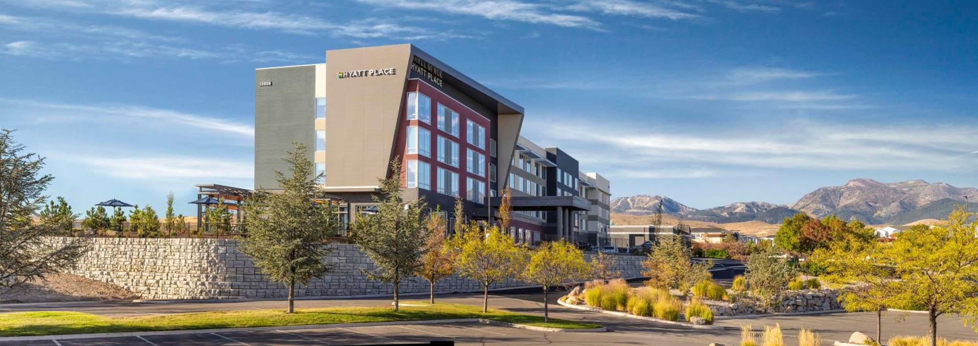 Hyatt Place South Reno Extérieur photo
