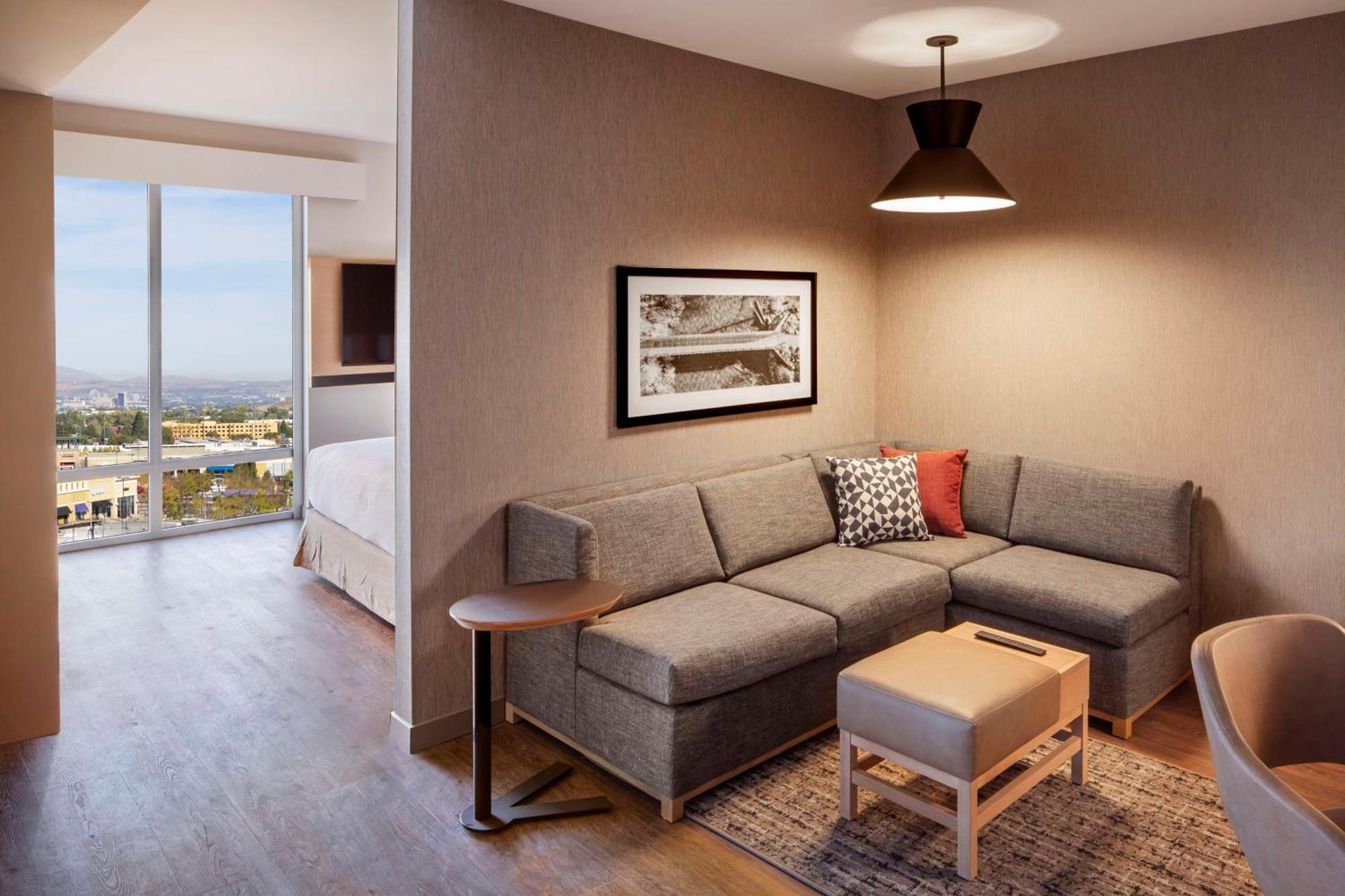 Hyatt Place South Reno Extérieur photo